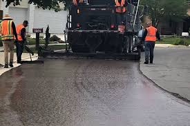 Brick Driveway Installation in Tomah, WI